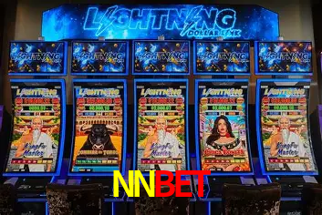 Descubra a Magia dos Jogos de Arcade no NNBET